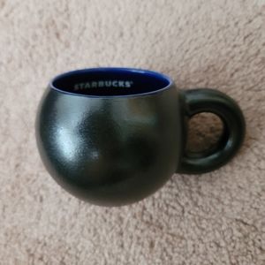 Starbucks Caldron Halloween Mug